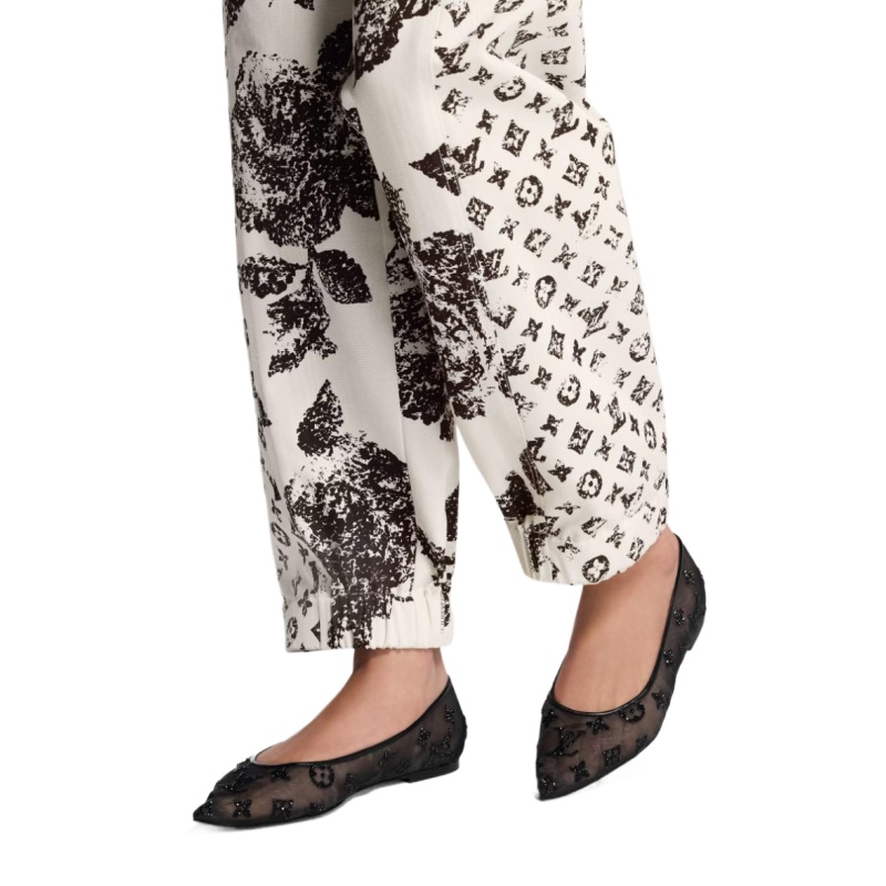 Louis Vuitton Gala Flat Ballerina - Image 3